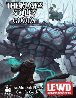 Lewd Dungeon Adventures: The Mage's Stolen Goods by Grey, Phoenix