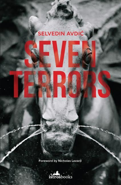 Seven Terrors Paperback Istros Books