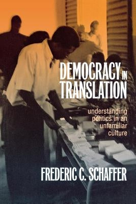 Democracy in Translation Paperback Cornell University Press