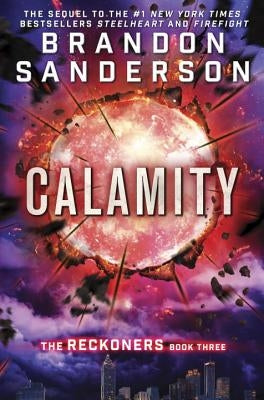 Calamity by Sanderson, Brandon