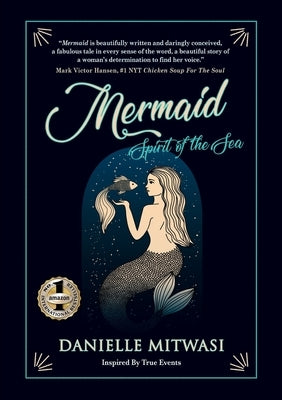 Mermaid: Spirit Of The Sea Paperback Beyond Publishing