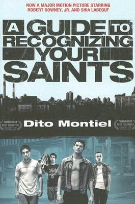 A Guide to Recognizing Your Saints by Montiel, Dito