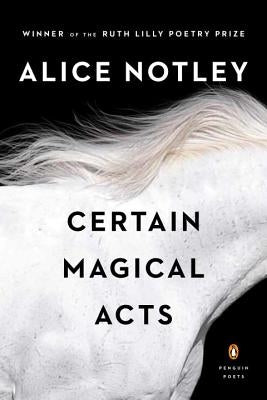 Certain Magical Acts Paperback Penguin Books