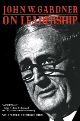 On Leadership Paperback Free Press