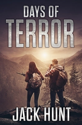 Days of Terror Paperback Createspace Independent Publishing Platform