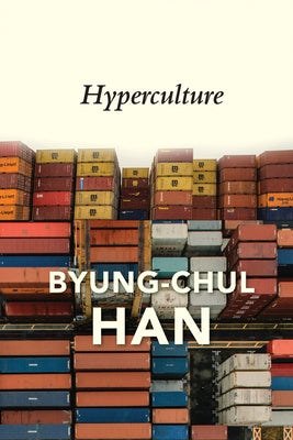 Paperback of Hyperculture: Culture and Globalisation by Polity Press, showing the book cover with title and publisher logo.