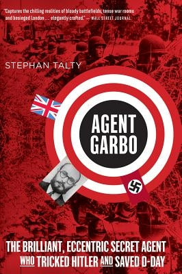 Agent Garbo Paperback Mariner Books