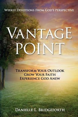 Vantage Point: Weekly Devotions from God's Perspective Paperback Redemption Press