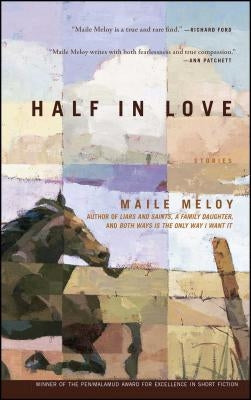 Half in Love Paperback Scribner Book Company