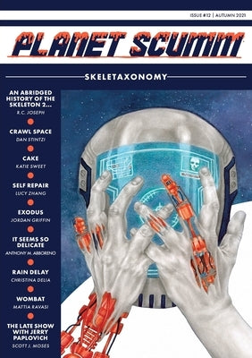Skeletaxonomy Paperback Spark and Fizz
