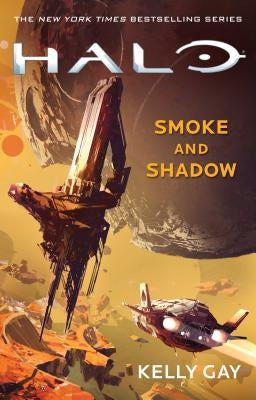 Halo: Smoke and Shadow, 19 Paperback Gallery Books