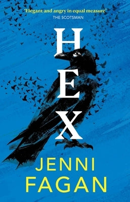 Hex: Darkland Tales by Fagan, Jenni