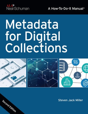 Metadata for Digital Collections Paperback ALA Neal-Schuman