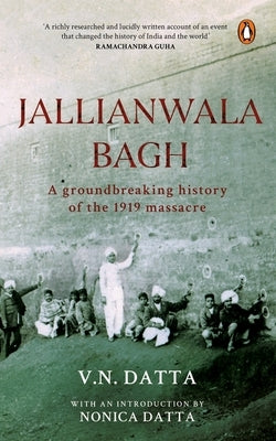 Jallianwala Bagh Paperback India Penguin
