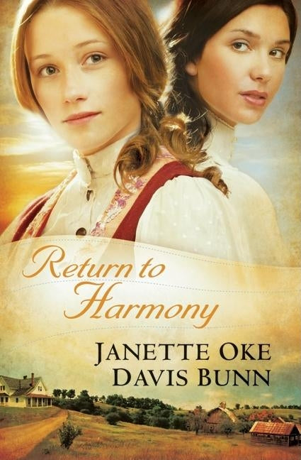 Return to Harmony Paperback Bethany House Publishers
