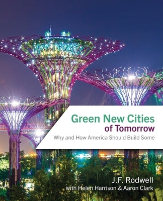 Green Cities of Tomorrow by Rodwell