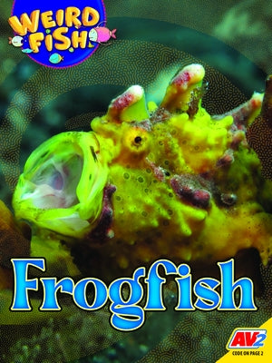Frogfish by Alaraj, Evangelene