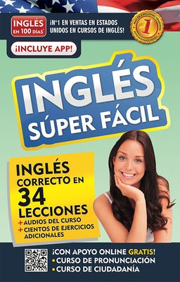 Inglés En 100 Días - Inglés Súper Fácil / English in 100 Days - Very Easy English = Very Easy English by Inglés En 100 Días