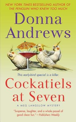 Cockatiels at Seven Paperback St. Martins Press-3PL