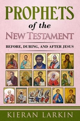 Prophets of the New Testament Paperback Red Penguin Books