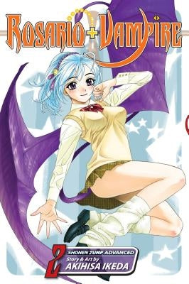 Rosario+vampire, Vol. 2 by Ikeda, Akihisa