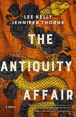 The Antiquity Affair Paperback Harper Muse