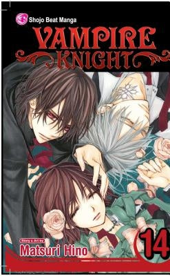 Vampire Knight, Vol. 14, 14 by Hino, Matsuri