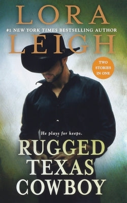 Rugged Texas Cowboy Paperback St. Martins Press-3PL