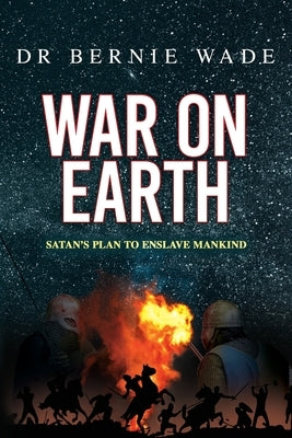 War on Earth Paperback Dreamer Reign Media