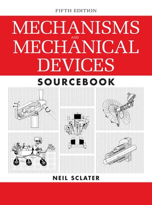 Mechnsm&mec DVC Srcbk 5e (Pb) Paperback McGraw-Hill Companies