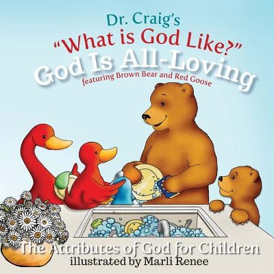 God Is All-Loving Paperback Createspace Independent Publishing Platform
