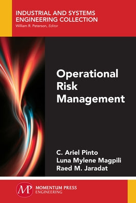Operational Risk Management Paperback Momentum Press