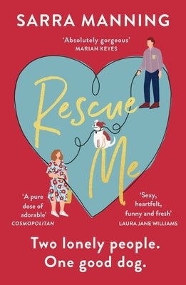 Rescue Me by Manning, Sarra