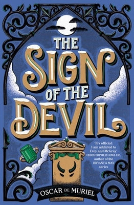 The Sign of the Devil by De Muriel, Oscar