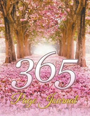 365 Page Journal by Speedy Publishing LLC