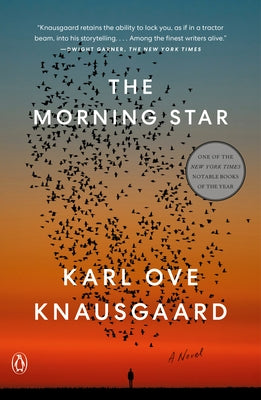 Paperback of The Morning Star by Penguin Books featuring the book cover with artwork and title on the front.