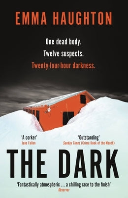 The Dark by Haughton, Emma