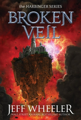 Broken Veil by Wheeler, Jeff