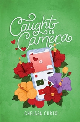 Caught on Camera Paperback Chelsea Curto