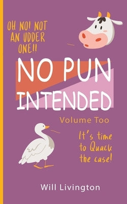 No Pun Intended Volume Too: The Last Of Us Joke Book Paperback SS Publishing