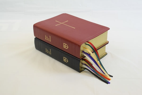 The Book of Common Prayer and Hymnal 1982 Combination: Black Leather Church Publishing