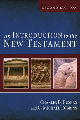 An Introduction to the New Testament Paperback Cascade Books