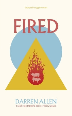Fired Paperback Expressive Egg