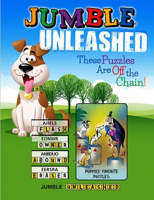 Jumble(r) Unleashed Paperback Triumph Books (IL)