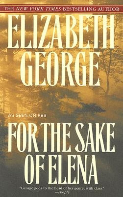 For the Sake of Elena by George, Elizabeth