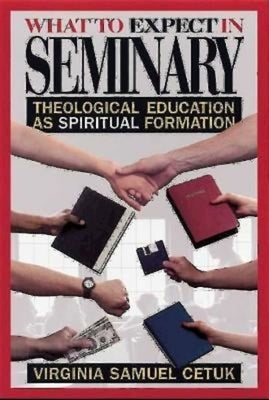 What to Expect in Seminary Paperback Abingdon Press
