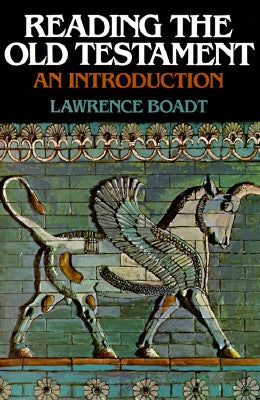 Reading the Old Testament: An Introduction Paperback Paulist Press