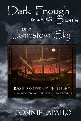 Dark Enough to See the Stars in a Jamestown Sky Paperback Greyfox Press