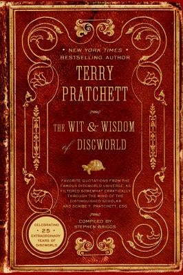 The Wit & Wisdom of Discworld Harper Perennial