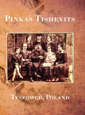 Pinkas Tishevits by Zipper, Y.